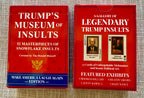 Trump's Museum of Insults Playing Cards | 52 Masterpieces of Snowflake Insults