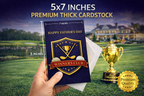 Funny Trump Father's Day Card with Audio Voice Message – Welcome to the Winner's Club