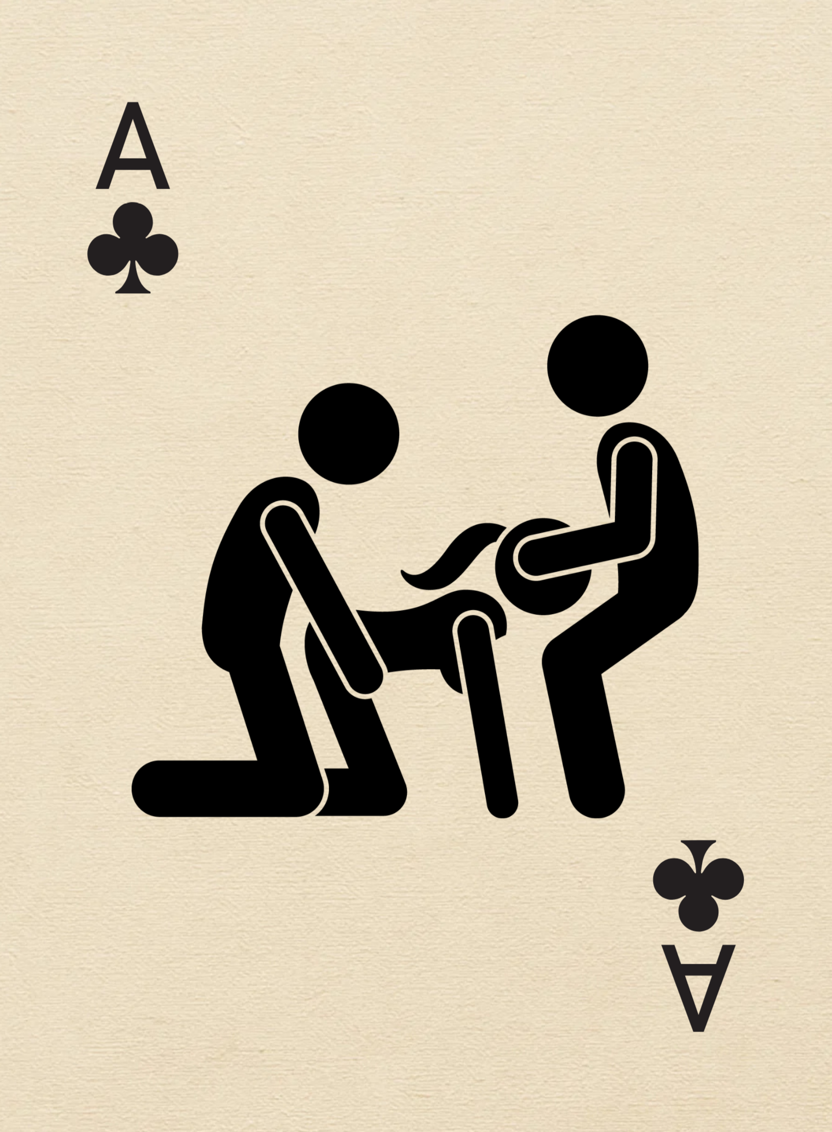 The Positions Deck - Poker Style Playing Cards