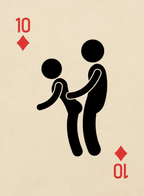The Positions Deck - Poker Style Playing Cards