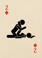 The Positions Deck - Poker Style Playing Cards