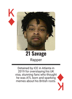 Celebrity Mugshots: Fame Meets Shame Collector Edition Playing Cards