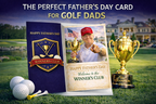 Funny Trump Father's Day Card with Audio Voice Message – Welcome to the Winner's Club