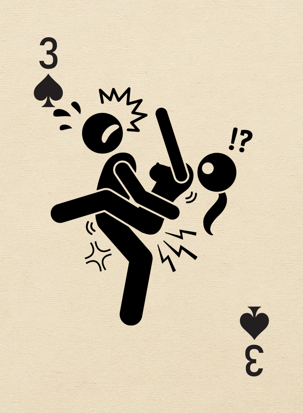 The Positions Deck - Poker Style Playing Cards