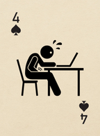 The Positions Deck - Poker Style Playing Cards