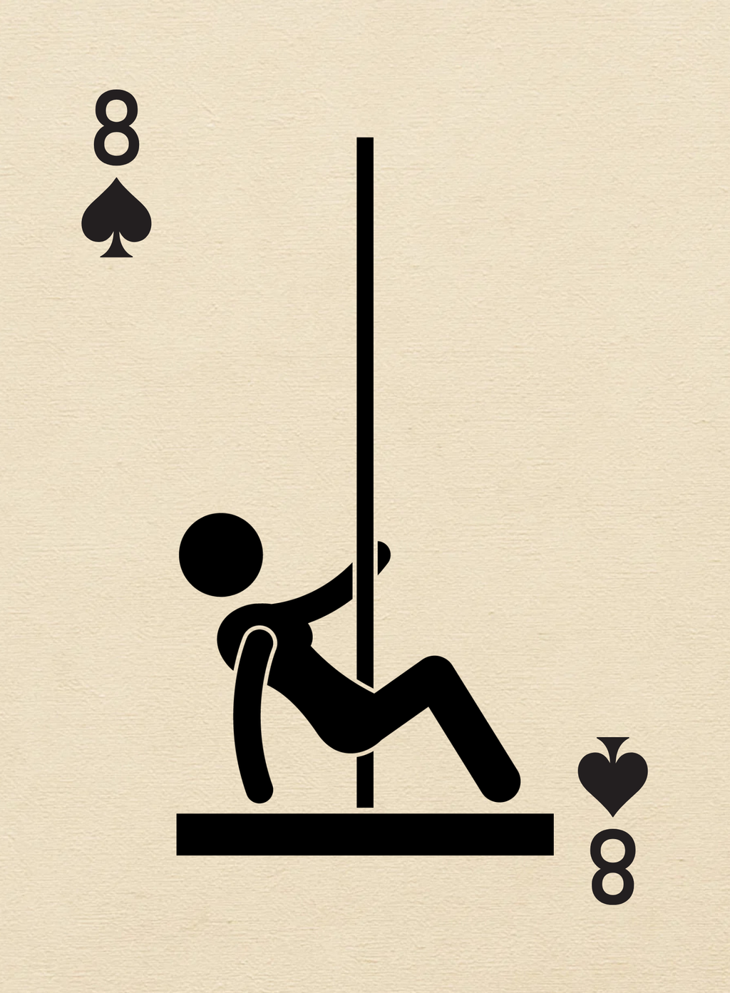 The Positions Deck - Poker Style Playing Cards