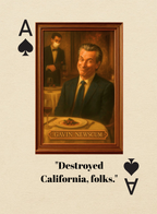 Trump's Museum of Insults Playing Cards | 52 Masterpieces of Snowflake Insults