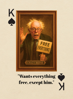 Trump's Museum of Insults Playing Cards | 52 Masterpieces of Snowflake Insults