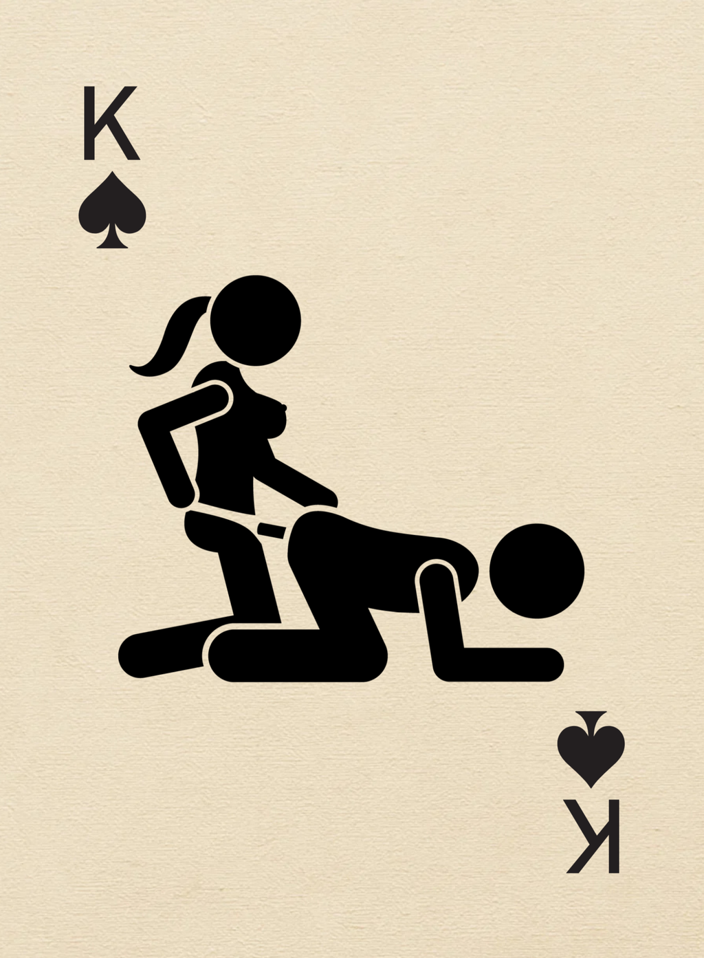 The Positions Deck - Poker Style Playing Cards