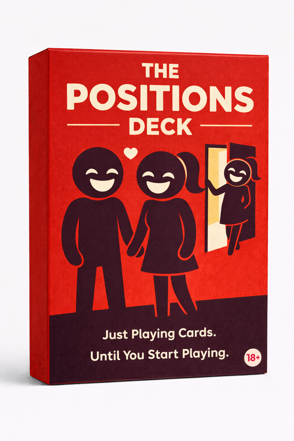 The Positions Deck - Poker Style Playing Cards