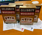 Celebrity Mugshots: Fame Meets Shame Collector Edition Playing Cards